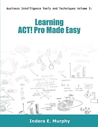 learning act pro made easy 1st edition indera e murphy 193520839x, 978-1935208396