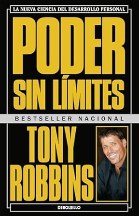poder sin limites / unlimited power 1st edition anthony robbins 1644730073, 978-1644730072