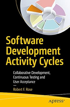 software development activity cycles collaborative development continuous testing and user acceptance 1st