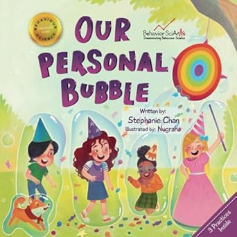our personal bubble a childrens book that helps young children learn about boundaries respecting personal