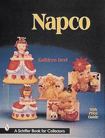 napco 1st edition kathleen deel 0764308440, 978-0764308444