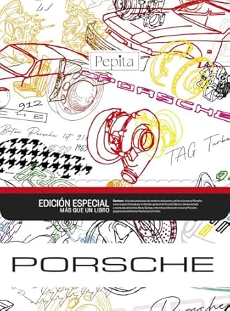 porsche pepita 1st edition alvaro couso ,juan carlos granados 8408291114, 978-8408291114