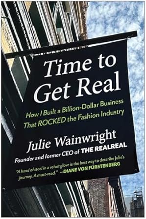 Time To Get Real How I Built A Billion Dollar Business That Rocked The Fashion Industry