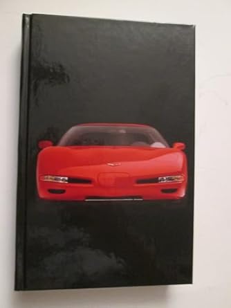 all corvettes are red the rebirth of an american legend 1st edition james schefter 0684808544, 978-0684808543