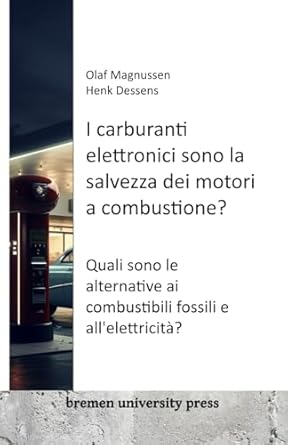 i carburanti elettronici sono la salvezza dei motori a combustione quali sono le alternative ai combustibili