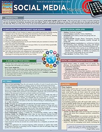 social media marketing 1st edition paul sarah edwards llc 1423216695, 978-1423216698