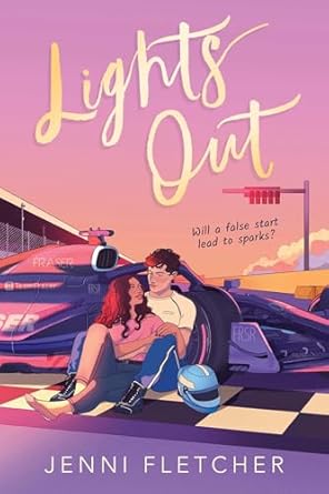 lights out 1st edition jenni fletcher 1665990562, 978-1665990561