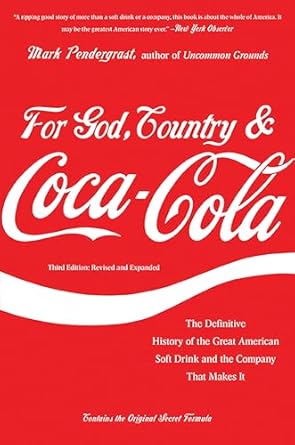 for god country and coca cola 1st edition mark pendergrast 0465029175, 978-0465029174