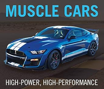 muscle cars high power high performance 1st edition publications international ltd ,auto editors of consumer