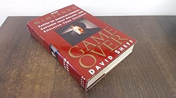 game over how nintendo zapped an american industry captured your dollars and enslaved your children 1st