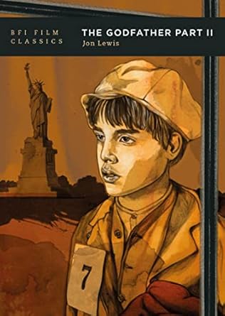 the godfather part ii 1st edition jon lewis 1839023260, 978-1839023262