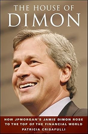 house of dimon 1st edition patricia crisafulli 0470483733