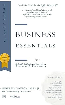 business essentials 1st edition hendrith vanlon smith jr 1387725793, 978-1387725793>