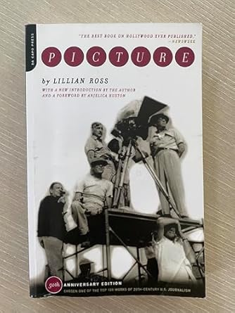 picture 1st edition lillian ross ,anjelica huston 0306811286, 978-0306811289