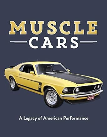 muscle cars a legacy of american performance 1st edition publications international ltd ,auto editors of