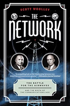 network 1st edition scott woolley 0062242768, 978-00622427610062242768,978-0062242761