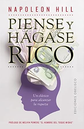 piense y hagase rico 1st edition napoleon hill ,juli peradejordi salazar 8497778219, 978-8497778213