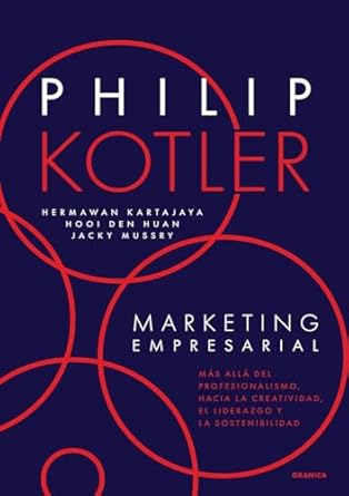 marketing empresarial mas alla del profesionalismo hacia la creatividad el liderazgo y la sostenibilidad 1st
