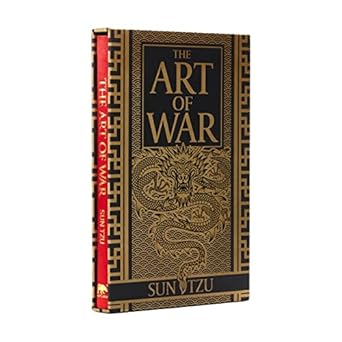 the art of war deluxe 1st edition sun tzu ,lionel giles ,nigel cawthorne 1784048178, 978-1784048174