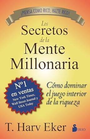los secretos de la mente millonaria 1st edition t harv eker ,anna renau bahima 8478086080, 978-8478086085