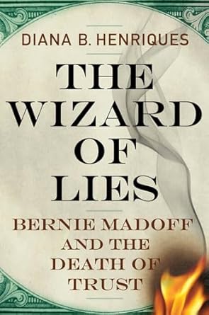 the wizard of lies 1st edition diana b henriques 0805091343, 978-0805091342