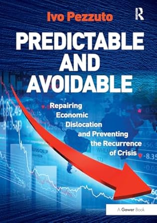 predictable and avoidable 1st edition ivo pezzuto 1032919906, 978-1032919904