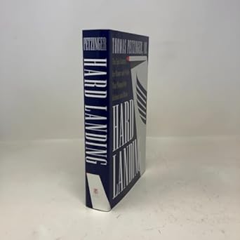 hard landing 1st edition jr thomas petzinger 0812921860, 978-0812921861