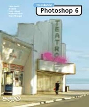 foundation photoshop 6 1st edition colin smith ,al ward ,vicki loader ,marilene oliver ,sham bhangal