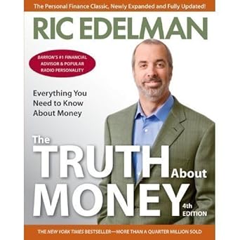 the truth about money 1st edition ric edelman 0062086049, 978-0062086044