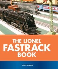 the lionel fastrack book 1st edition robert s schleicher 0760350280, 978-0760350287