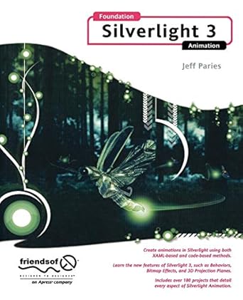foundation silverlight 3 animation 1st edition jeff paries 143022407x, 978-1430224075