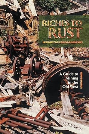 riches to rust 1st edition eric twitty 1890437603, 978-1890437602