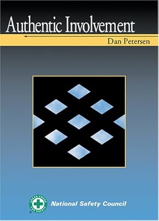 authentic involvement 1st edition dan petersen 0879122323, 978-0879122324