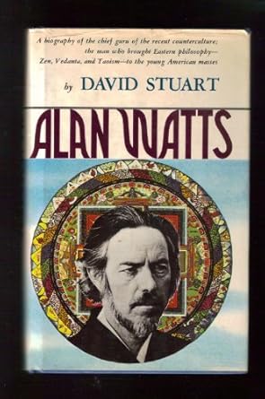 alan watts 1st edition david stuart 0801959659, 978-0801959653