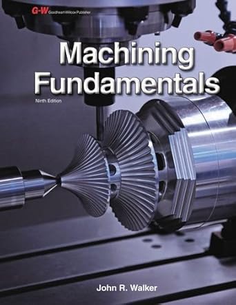 machining fundamentals examviewrg assessment suite 1st edition john r walker ,bob dixon 1619602172,