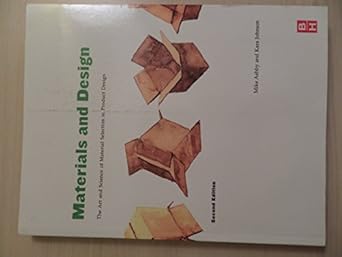 materials and design the art and science of material selection in product design 1st edition michael f ashby