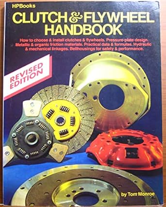 clutch/flyw re hp1030 1st edition jeffery t monroe 1557880301, 978-1557880307