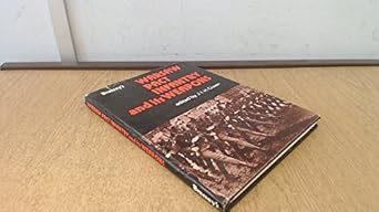 warsaw pact infantry and its weapons manportable weapons and equipment in service with the regular and