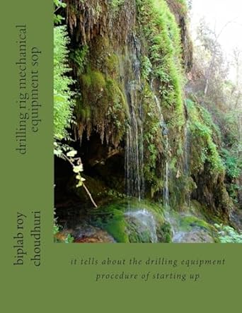 drilling rig mechanical equipment sop it tells about the drilling equipment procedure of starting up 1st