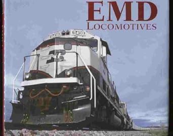emd locomotives 1st edition brian solomon 0760323968, 978-0760323960