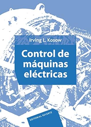 control de maquinas electricas 1st edition irving l kosow ,j bolet quer 8429130462, 978-8429130461