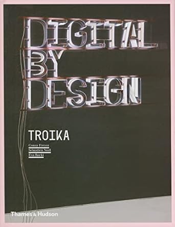 digital by design 1st edition conny freyer 0500514380, 978-0500514382