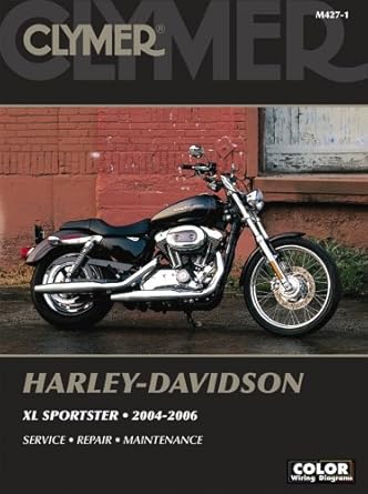 harley davidson xl sportster 2004 2006 1st edition michael morlan 0892879890, 978-0892879892