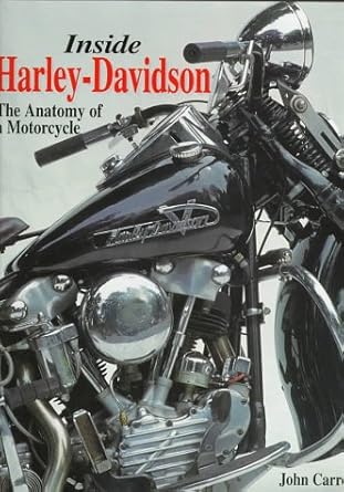 inside harley davidson the anatomy of a motorcycle 1st edition david hodges 0517160315, 978-0517160312