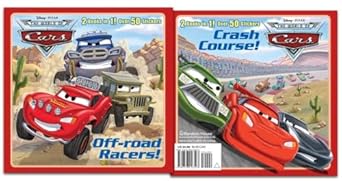 off road racers /crash course 1st edition frank berrios ,rh disney 0736426507, 978-0736426503