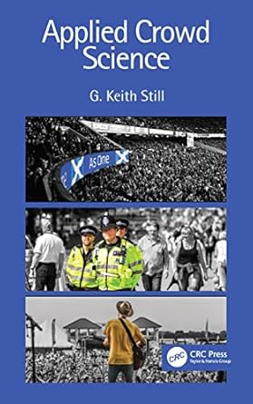 applied crowd science 1st edition g keith still 1138626562, 978-1138626560