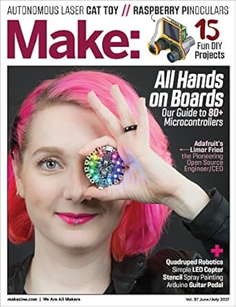 make volume 57 boards guide 2017 1st edition mike senese 1680453424, 978-1680453423