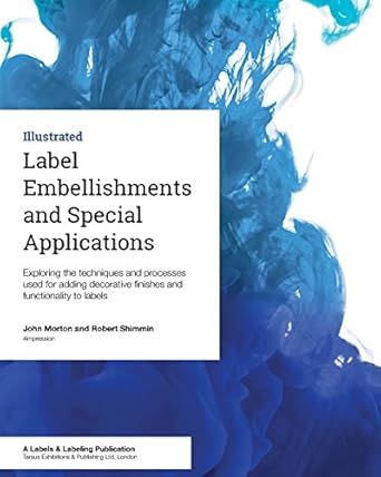 label embellishments and special applications exploring the techniques and processes used for adding