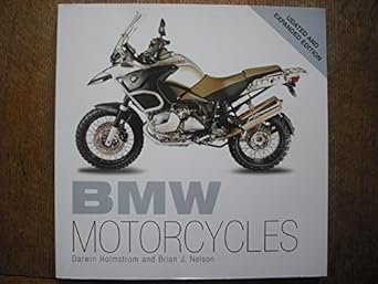 bmw motorcycles 1st edition darwin holmstrom 0760337489, 978-0760337486