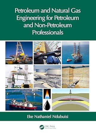 petroleum and natural gas engineering for petroleum and non petroleum professionals 1st edition eke nathaniel